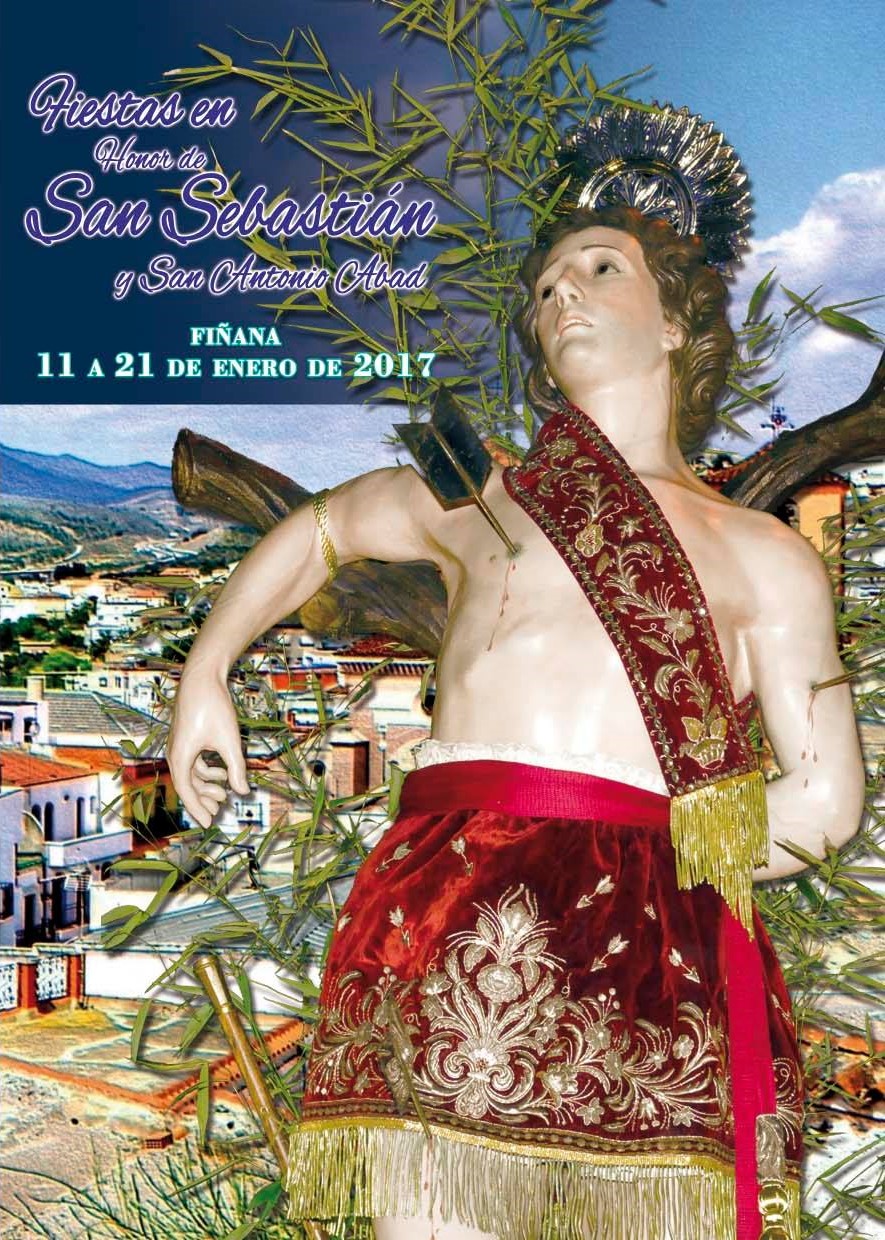Fiestas patronales en honor de San Sebastián y San Antonio Abad  